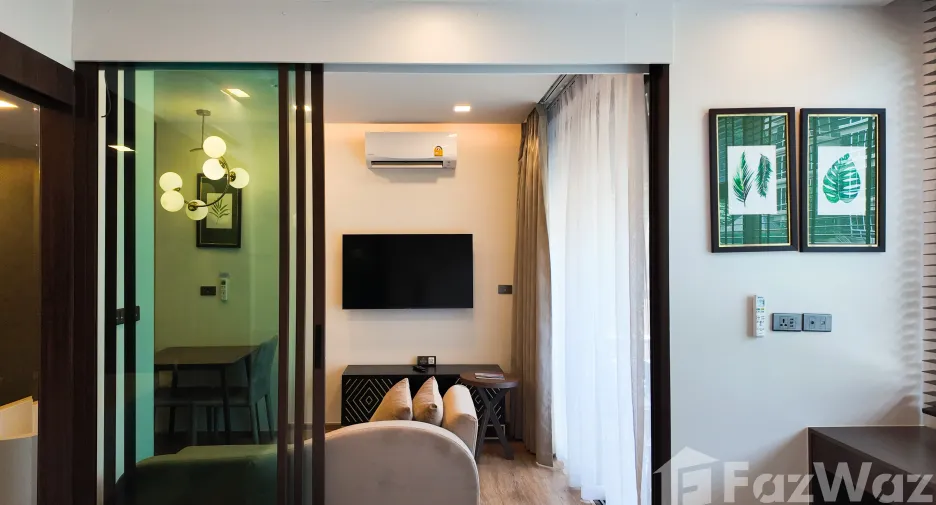 À vendre 1 chambre condo à Mueang Phuket, Phuket