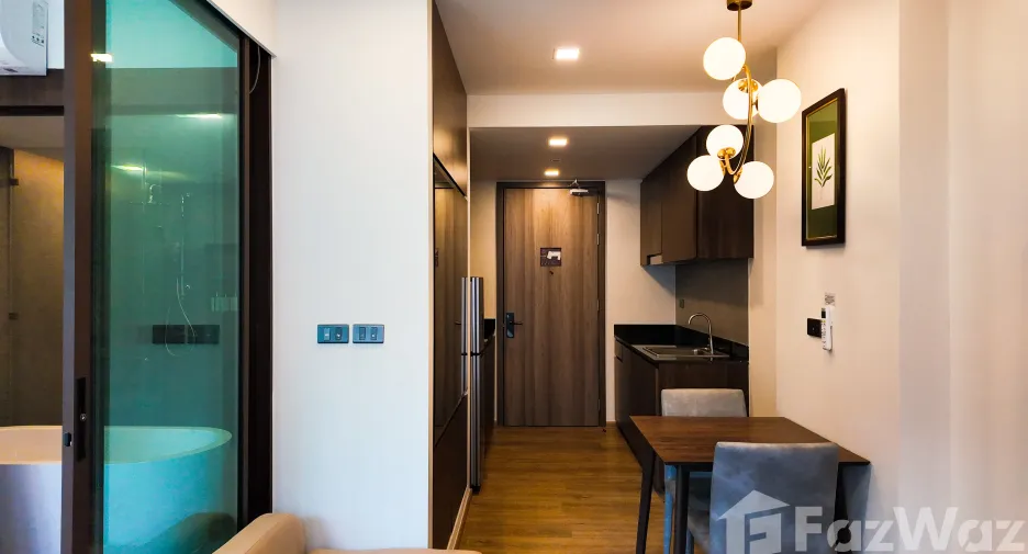 À vendre 1 chambre condo à Mueang Phuket, Phuket