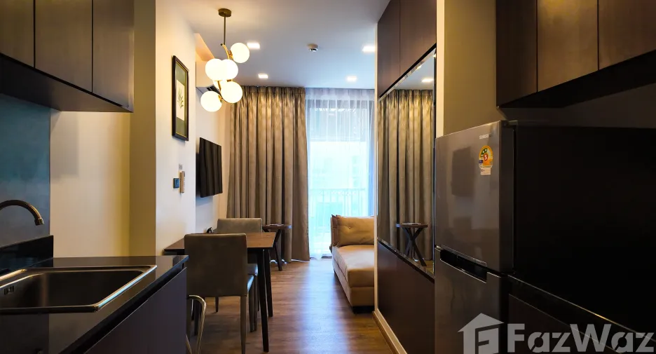 À vendre 1 chambre condo à Mueang Phuket, Phuket