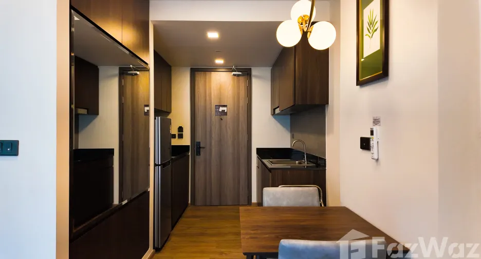 À vendre 1 chambre condo à Mueang Phuket, Phuket