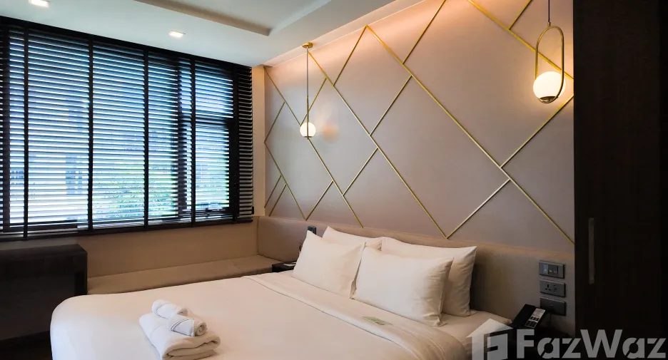 À vendre 1 chambre condo à Mueang Phuket, Phuket