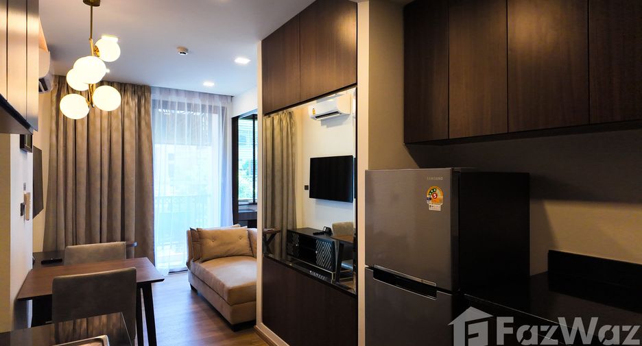 À vendre 1 chambre condo à Mueang Phuket, Phuket
