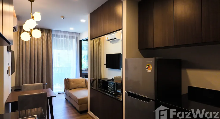 À vendre 1 chambre condo à Mueang Phuket, Phuket