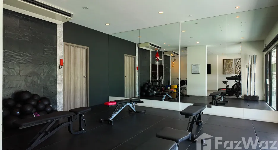 À vendre 1 chambre condo à Mueang Phuket, Phuket