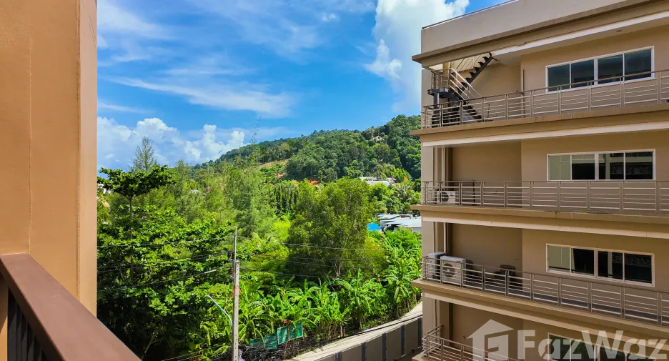 À vendre 1 chambre condo à Mueang Phuket, Phuket