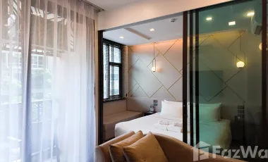 À vendre 1 chambre condo à Mueang Phuket, Phuket