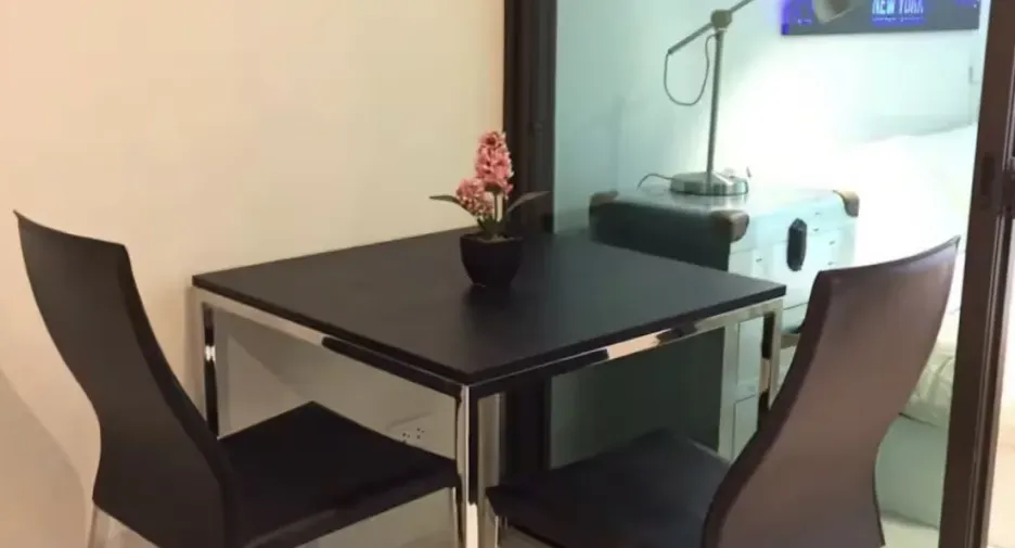 Wohnung zum Kauf mit 1 Zimmer in Yan Nawa, Bangkok