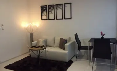 Wohnung zum Kauf mit 1 Zimmer in Yan Nawa, Bangkok
