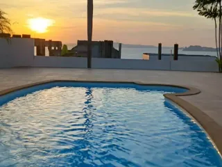 For rent 3 bedrooms villa in Mueang Krabi, Krabi