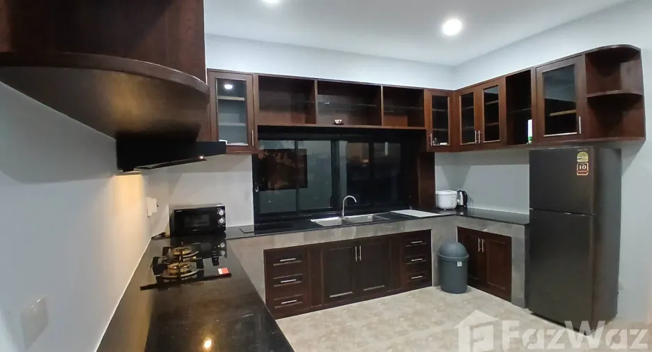 For rent 3 bedrooms villa in Mueang Krabi, Krabi