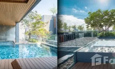 For rent 4 bedrooms townhouse in Prawet, Bangkok