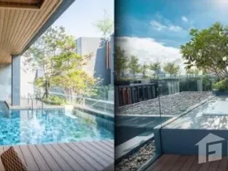 Reihenhaus zur Miete mit 4 Zimmer in Prawet, Bangkok