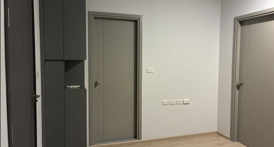 À vendre 1 chambre condo à Bang Kapi, Bangkok