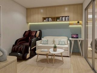 Аренда 1 кровать кондо в Ян Наща, Бангкок