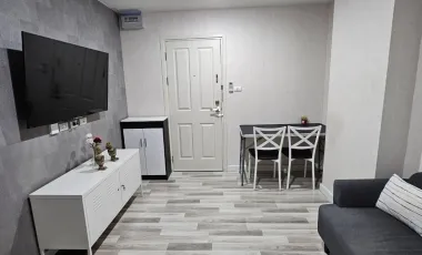 À vendre 1 chambre condo à Lak Si, Bangkok