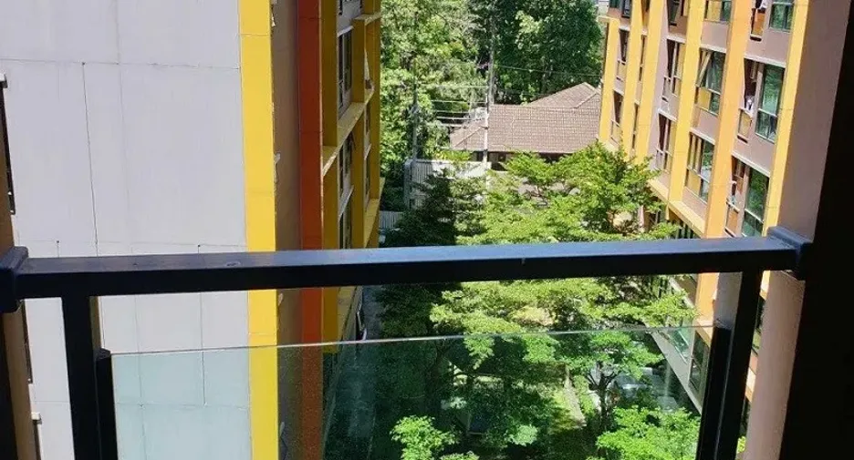 À vendre 1 chambre condo à Lak Si, Bangkok