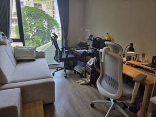 For rent 1 bed condo in Yan Nawa, Bangkok