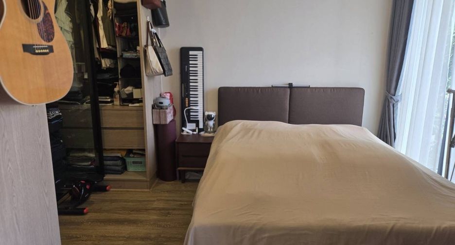 À louer 1 chambre condo à Yan Nawa, Bangkok