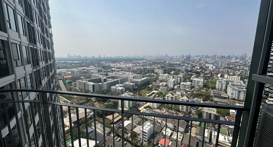 Wohnung zum Kauf mit 2 Zimmer in Bang Na, Bangkok