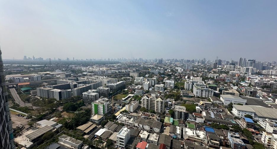 Wohnung zum Kauf mit 2 Zimmer in Bang Na, Bangkok