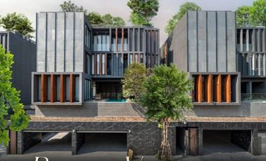 For rent 4 bedrooms townhouse in Prawet, Bangkok