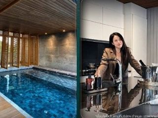 For rent 4 bedrooms townhouse in Prawet, Bangkok