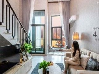 For rent 4 bedrooms townhouse in Prawet, Bangkok