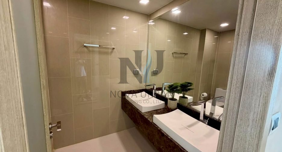 For rent 1 bed condo in Bang Lamung, Chonburi