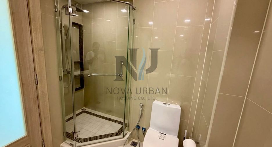 For rent 1 bed condo in Bang Lamung, Chonburi