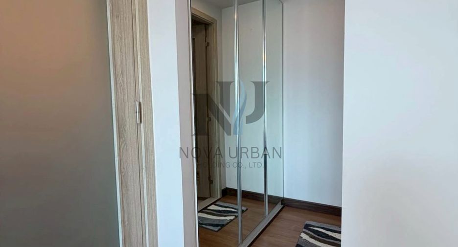 For rent 1 bed condo in Bang Lamung, Chonburi
