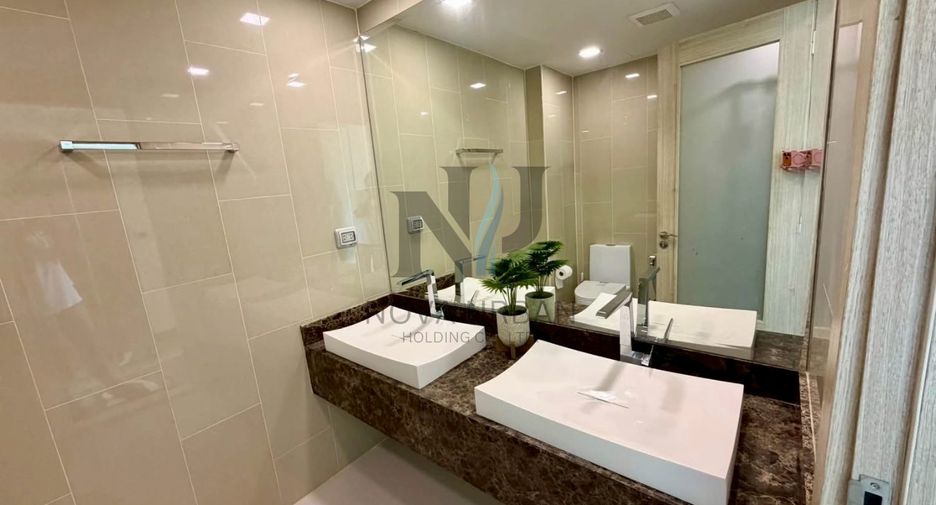 For rent 1 bed condo in Bang Lamung, Chonburi