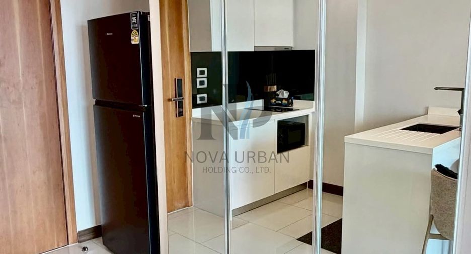 For rent 1 bed condo in Bang Lamung, Chonburi