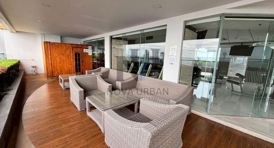 For rent 1 bed condo in Bang Lamung, Chonburi