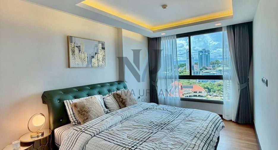 For rent 1 bed condo in Bang Lamung, Chonburi