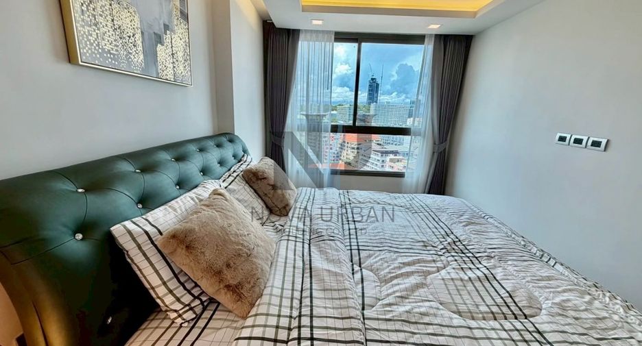 For rent 1 bed condo in Bang Lamung, Chonburi