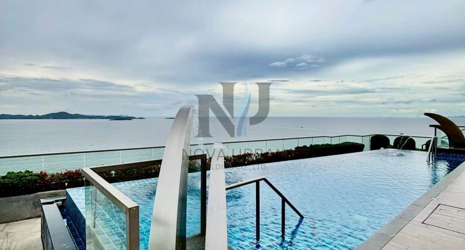 For rent 1 bed condo in Bang Lamung, Chonburi