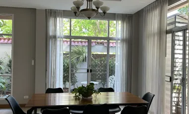 For rent 3 bedrooms townhouse in Khlong Toei, Bangkok