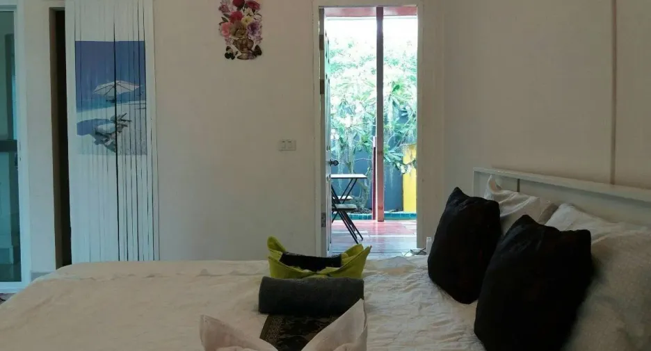 For rent 2 bedrooms house in Hua Hin, Prachuap Khiri Khan