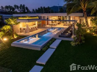 For rent 5 ベッドルーム villa in Ko Samui, Surat Thani
