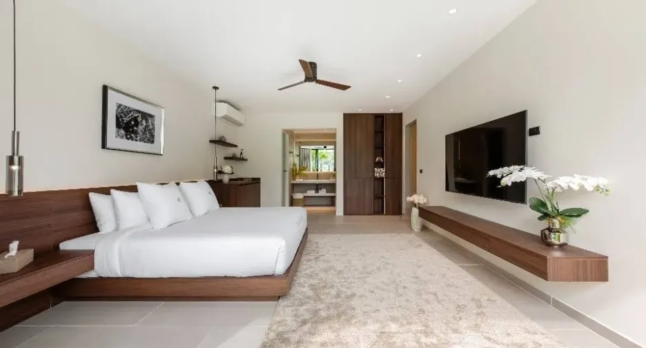 For rent 5 ベッドルーム villa in Ko Samui, Surat Thani