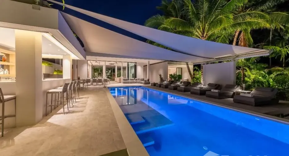 For rent 5 ベッドルーム villa in Ko Samui, Surat Thani