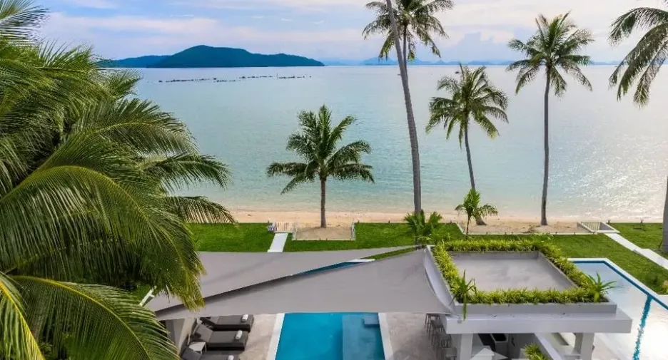 For rent 5 ベッドルーム villa in Ko Samui, Surat Thani