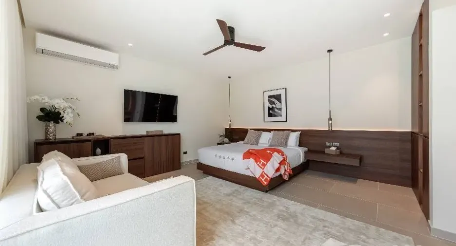 For rent 5 ベッドルーム villa in Ko Samui, Surat Thani