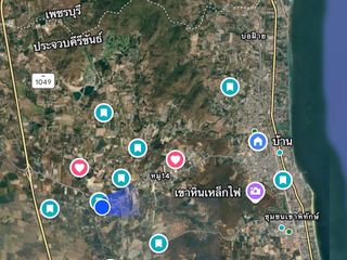 Terreno en venta en Hua Hin, Prachuap Khiri Khan
