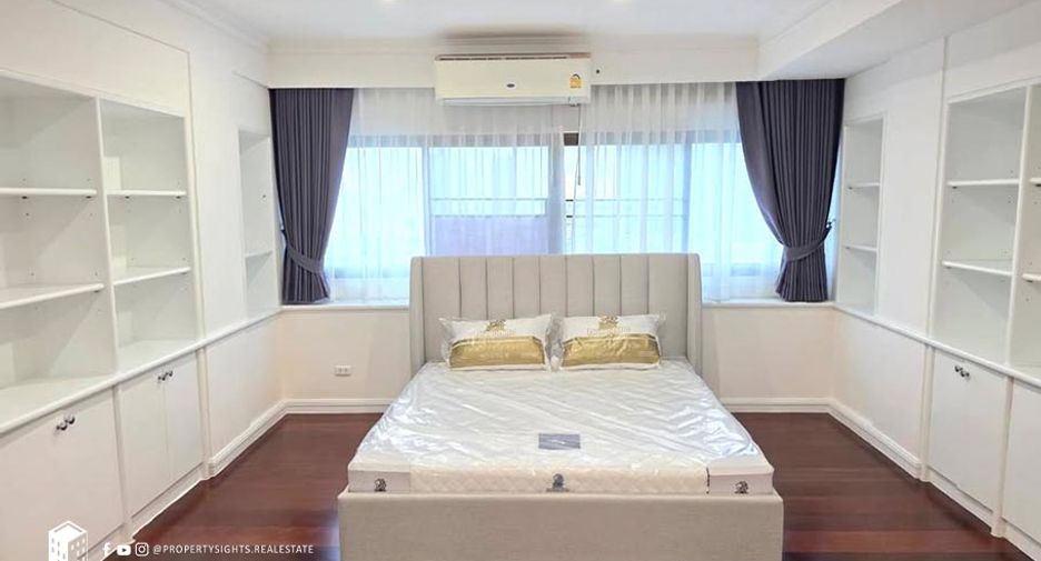 ให้เช่า 3 ห้องนอน คอนโด ใน วัฒนา, กรุงเทพฯ