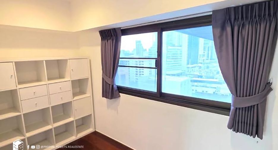 ให้เช่า 3 ห้องนอน คอนโด ใน วัฒนา, กรุงเทพฯ