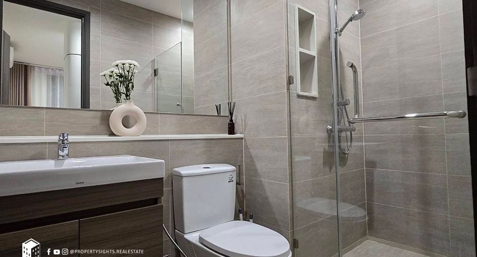 Аренда 1 кровать кондо в Банг Кхо Лаем, Бангкок