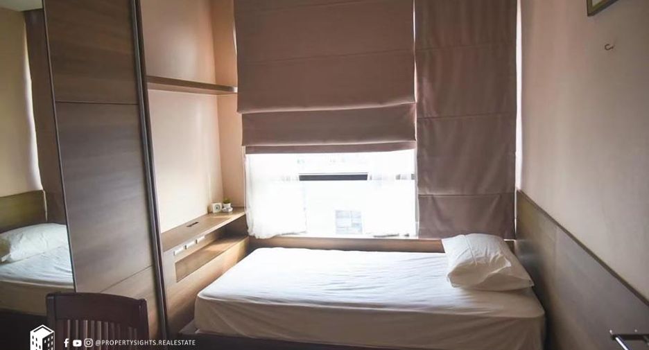 Wohnung zur Miete mit 2 Zimmer in Sathon, Bangkok