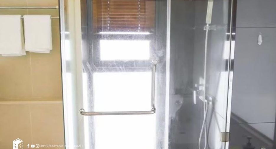 Wohnung zur Miete mit 2 Zimmer in Sathon, Bangkok