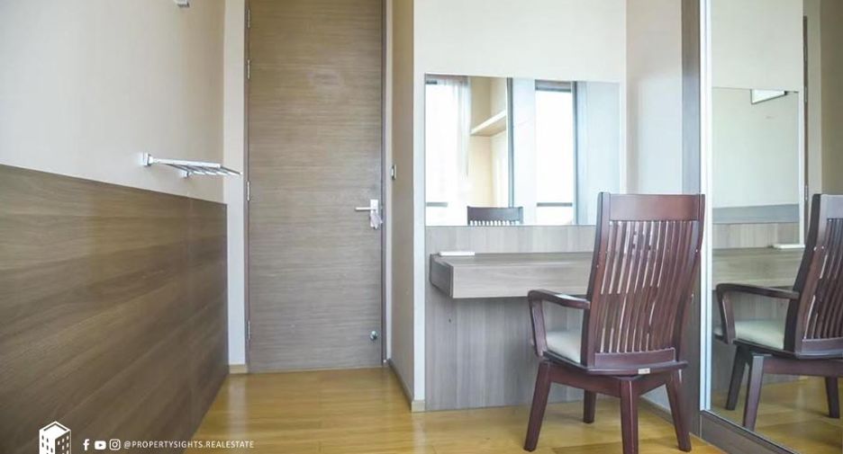 Wohnung zur Miete mit 2 Zimmer in Sathon, Bangkok